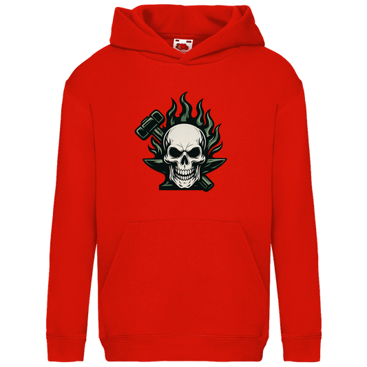 Kids Basic Hoodie Logo ohne Text