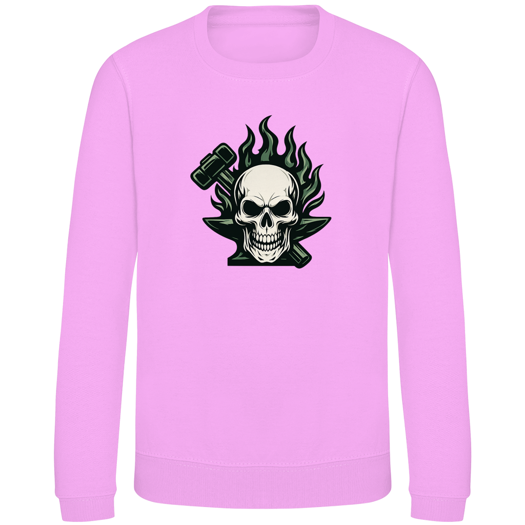 Kinder Sweatshirt Logo ohne Text