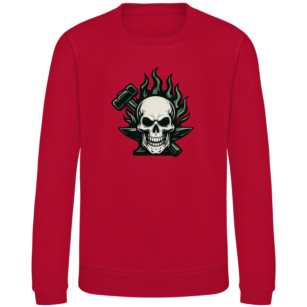 Kinder Sweatshirt Logo ohne Text
