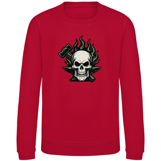 Kinder Sweatshirt Logo ohne Text
