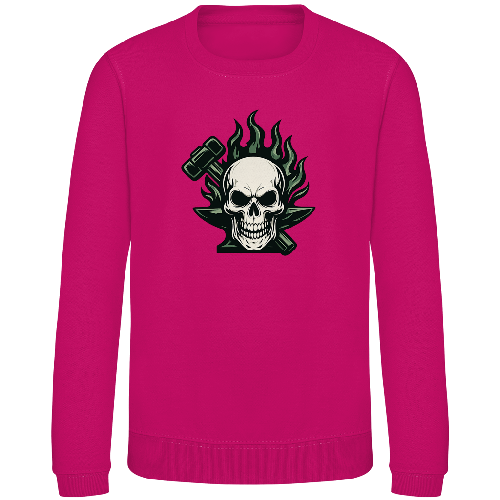 Kinder Sweatshirt Logo ohne Text