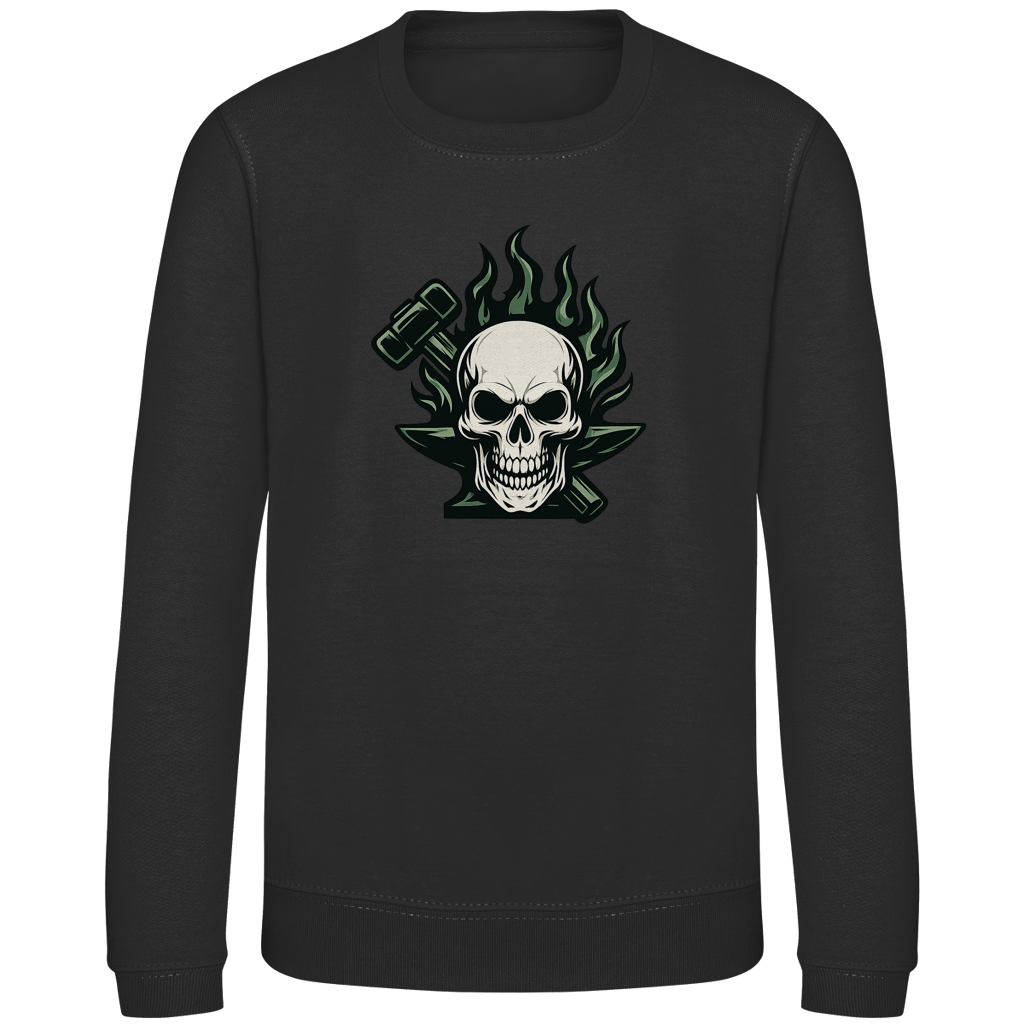 Kinder Sweatshirt Logo ohne Text