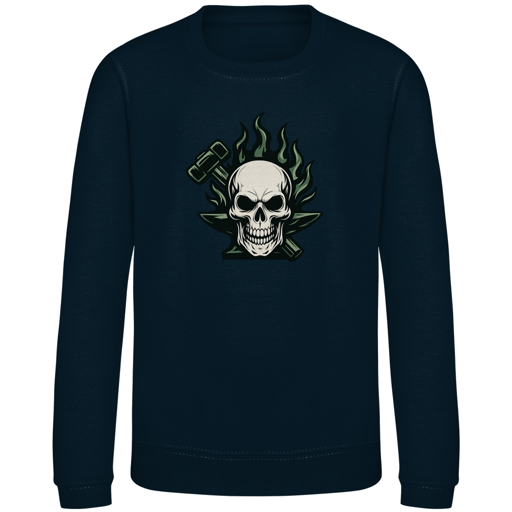 Kinder Sweatshirt Logo ohne Text