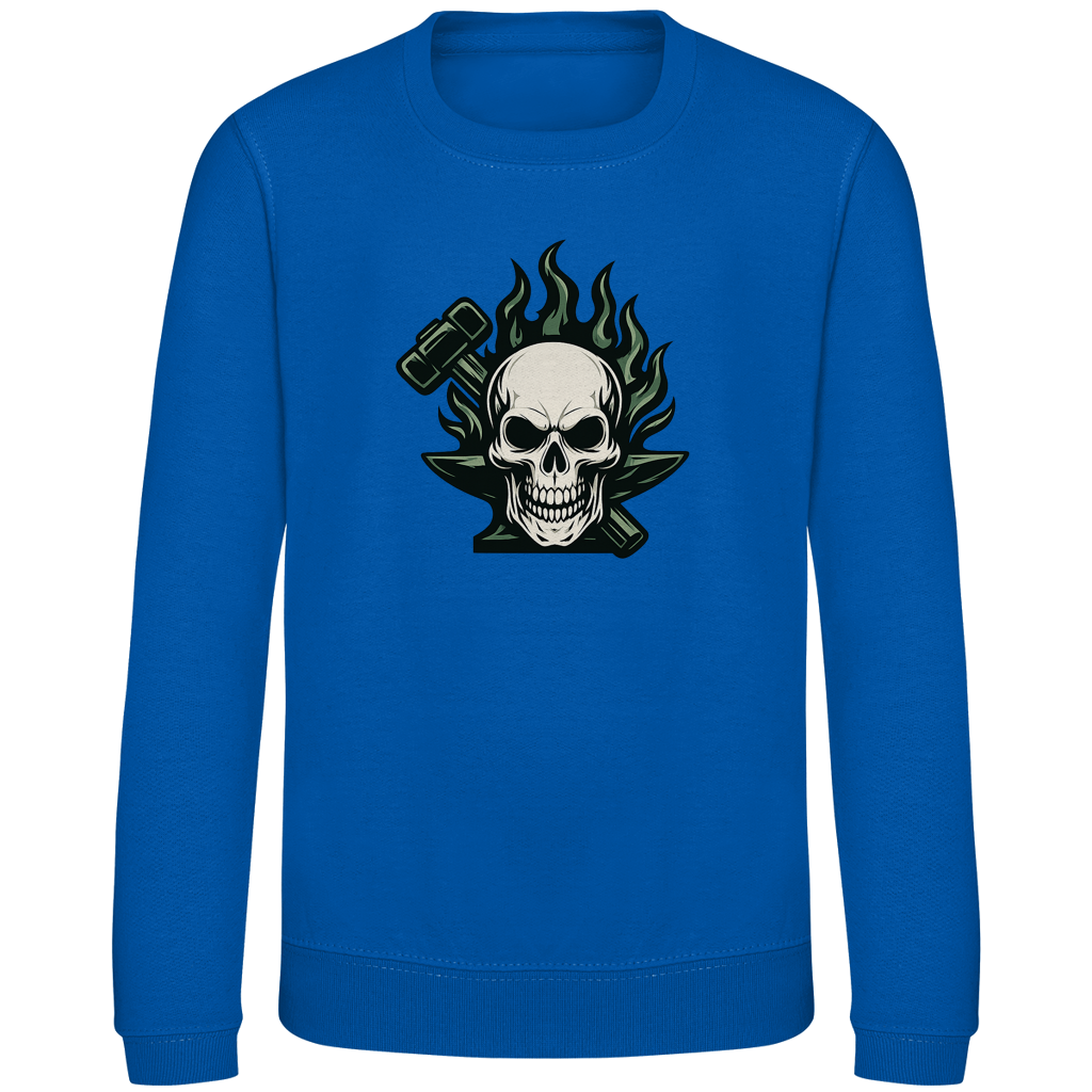 Kinder Sweatshirt Logo ohne Text