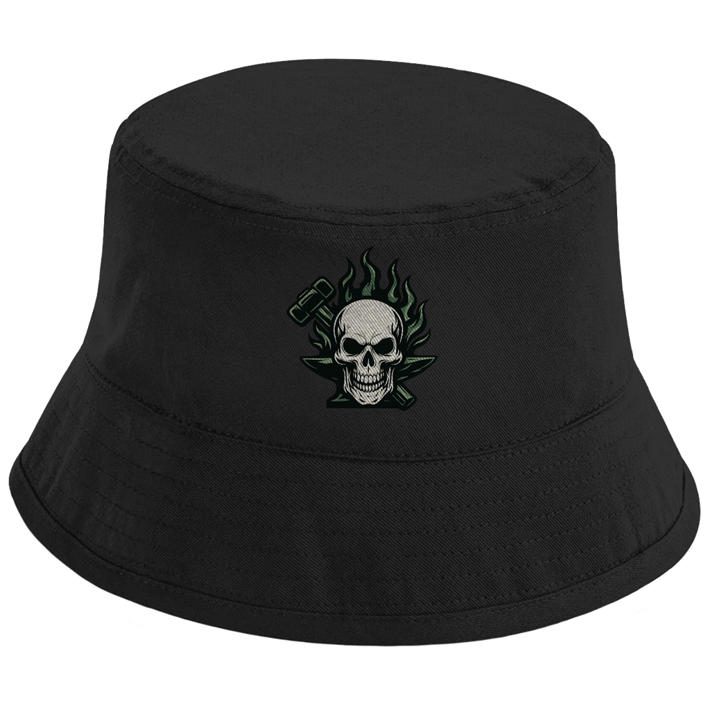 Bucket Hat Logo ohne Text