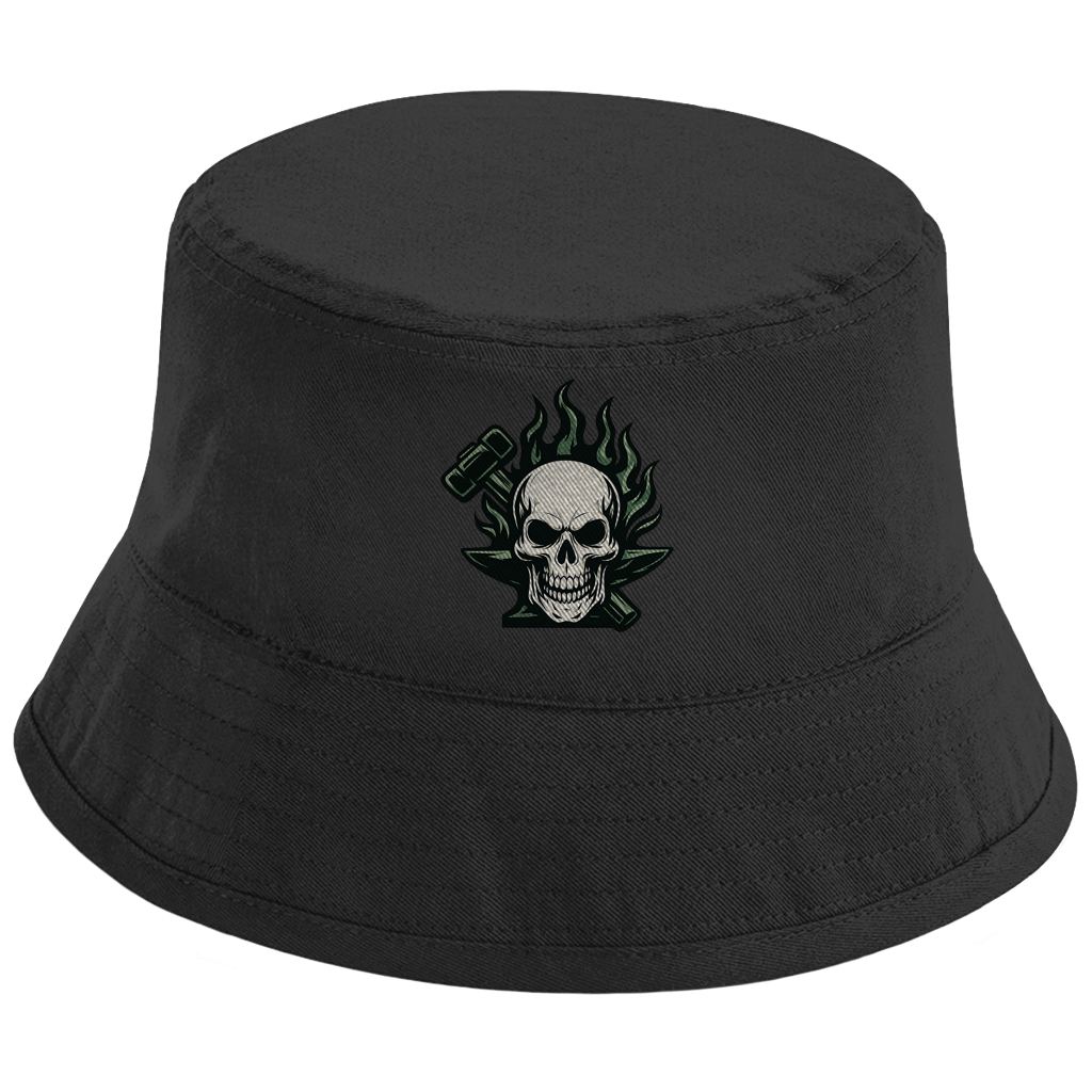 Bucket Hat Logo ohne Text