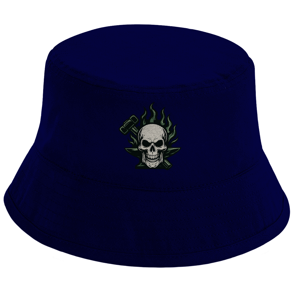 Bucket Hat Logo ohne Text