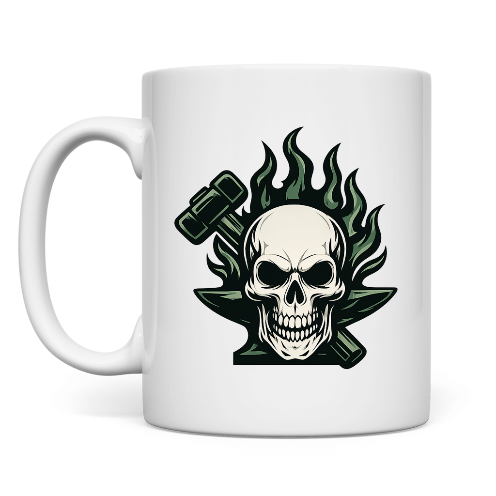 Tasse Logo ohne Text
