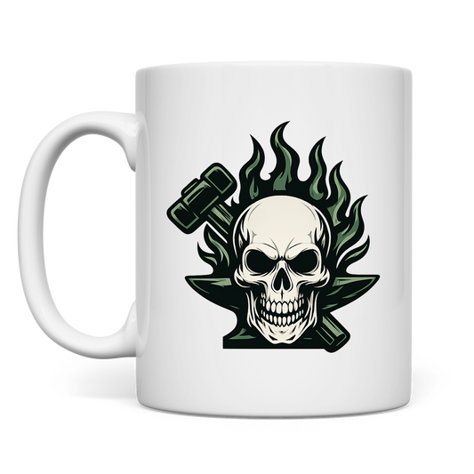Tasse Logo ohne Text