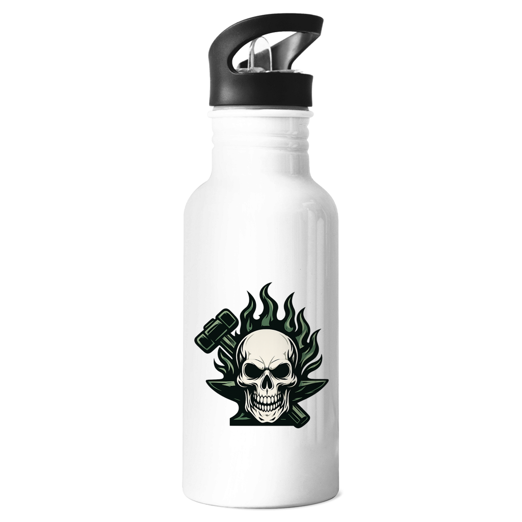 Edelstahl-Trinkflasche Logo ohne Text
