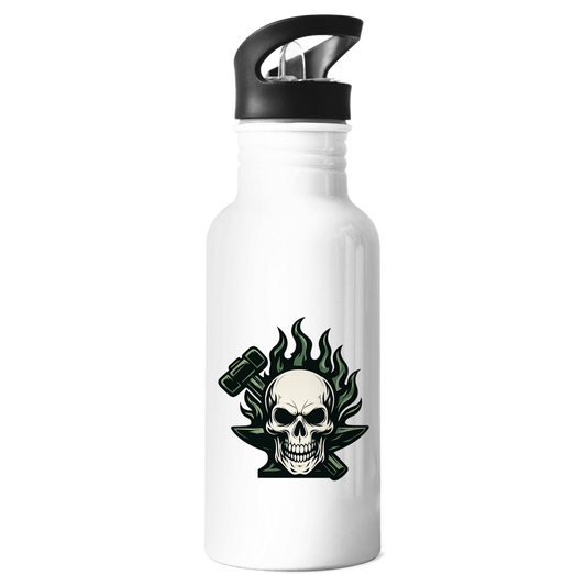Edelstahl-Trinkflasche Logo ohne Text