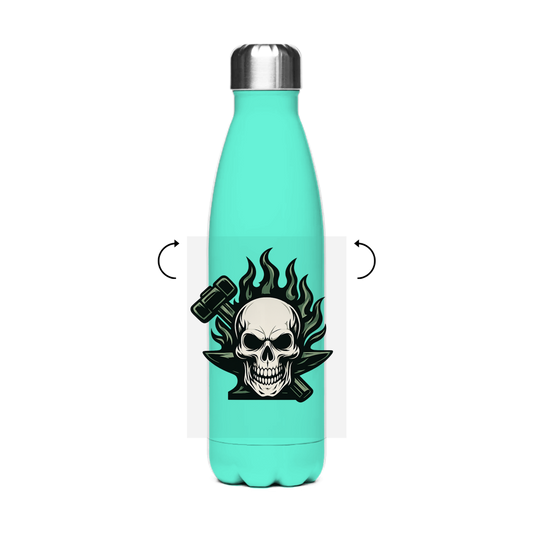 Edelstahl-Thermoflasche Logo ohne Text