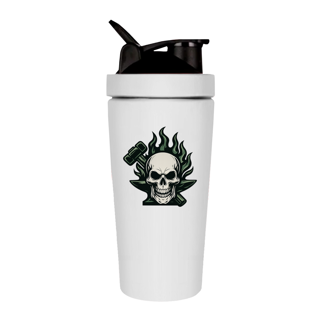 Fitness Shaker Logo ohne Text