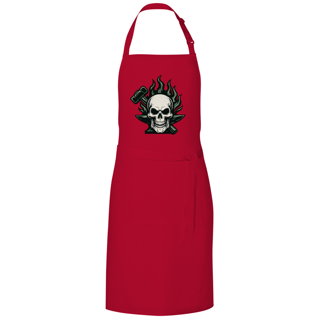 Grillschürze Logo ohne Text