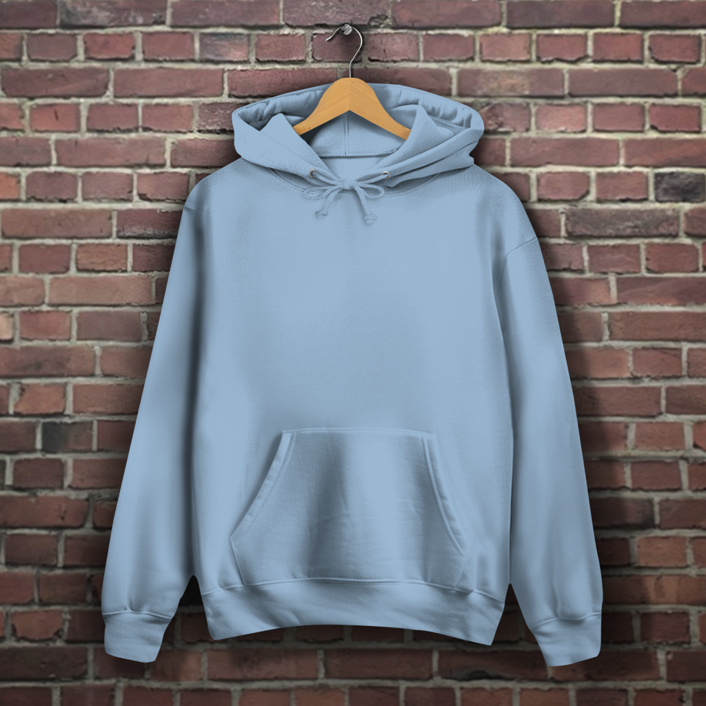 Damen Hoodie Forgi unser Maskottchen