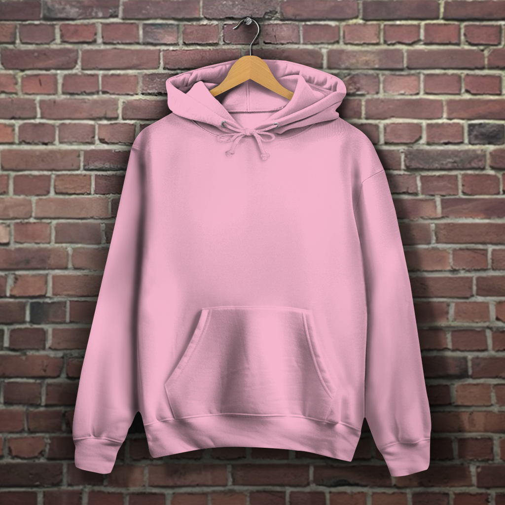 Damen Hoodie Forgi unser Maskottchen