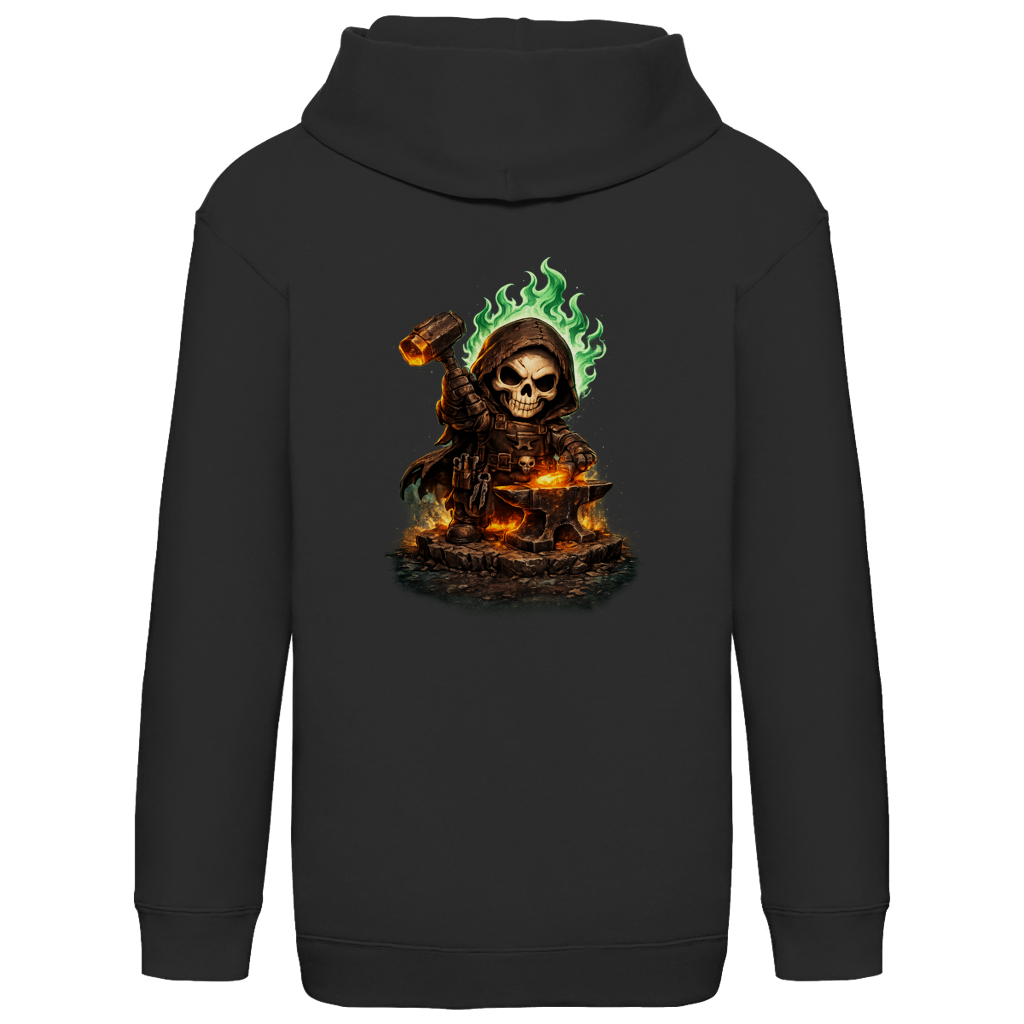 Kids Basic Hoodie Forgi unser Maskottchen