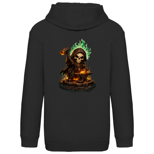 Kids Basic Hoodie Forgi unser Maskottchen