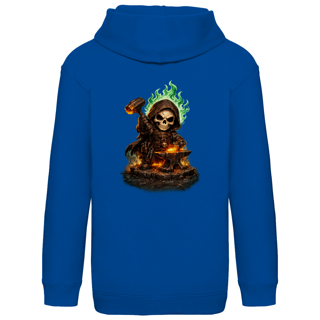 Kids Basic Hoodie Forgi unser Maskottchen