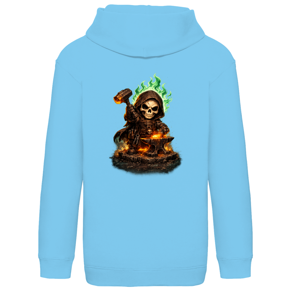 Kids Basic Hoodie Forgi unser Maskottchen