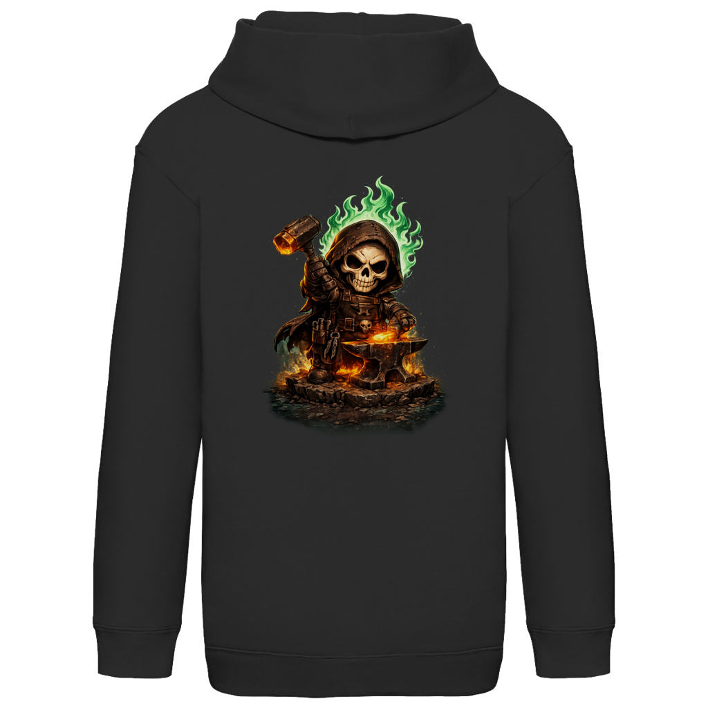 Kids Basic Hoodie Forgi unser Maskottchen