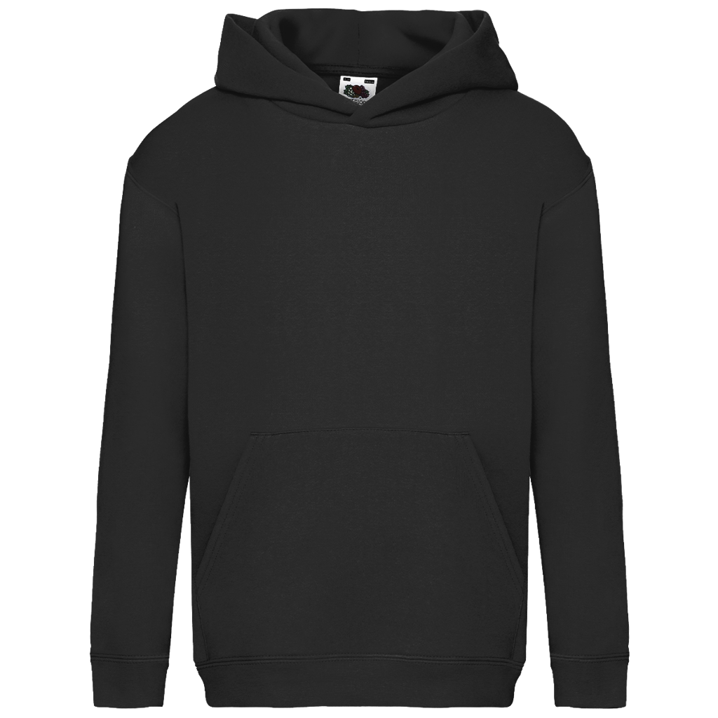 Kids Basic Hoodie Forgi unser Maskottchen
