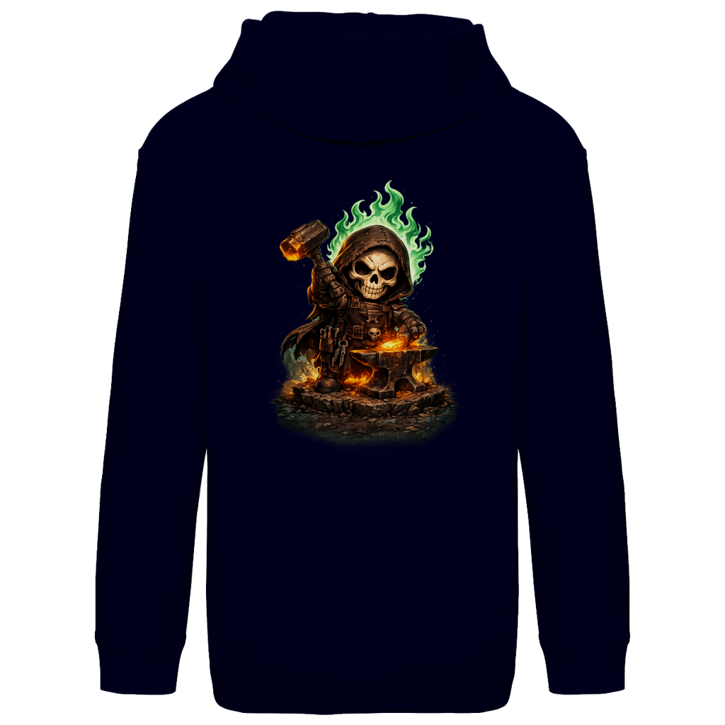Kids Basic Hoodie Forgi unser Maskottchen