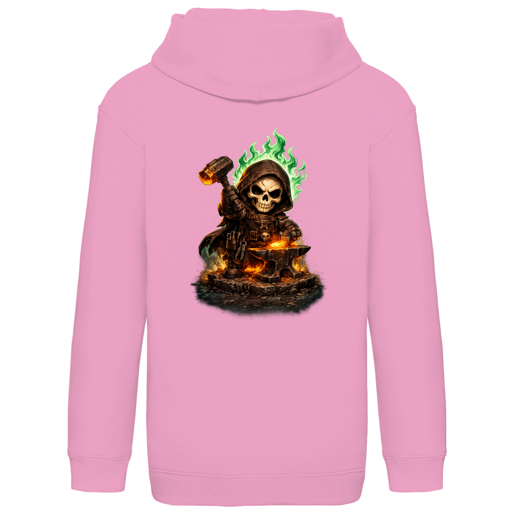 Kids Basic Hoodie Forgi unser Maskottchen