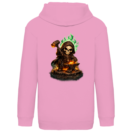 Kids Basic Hoodie Forgi unser Maskottchen