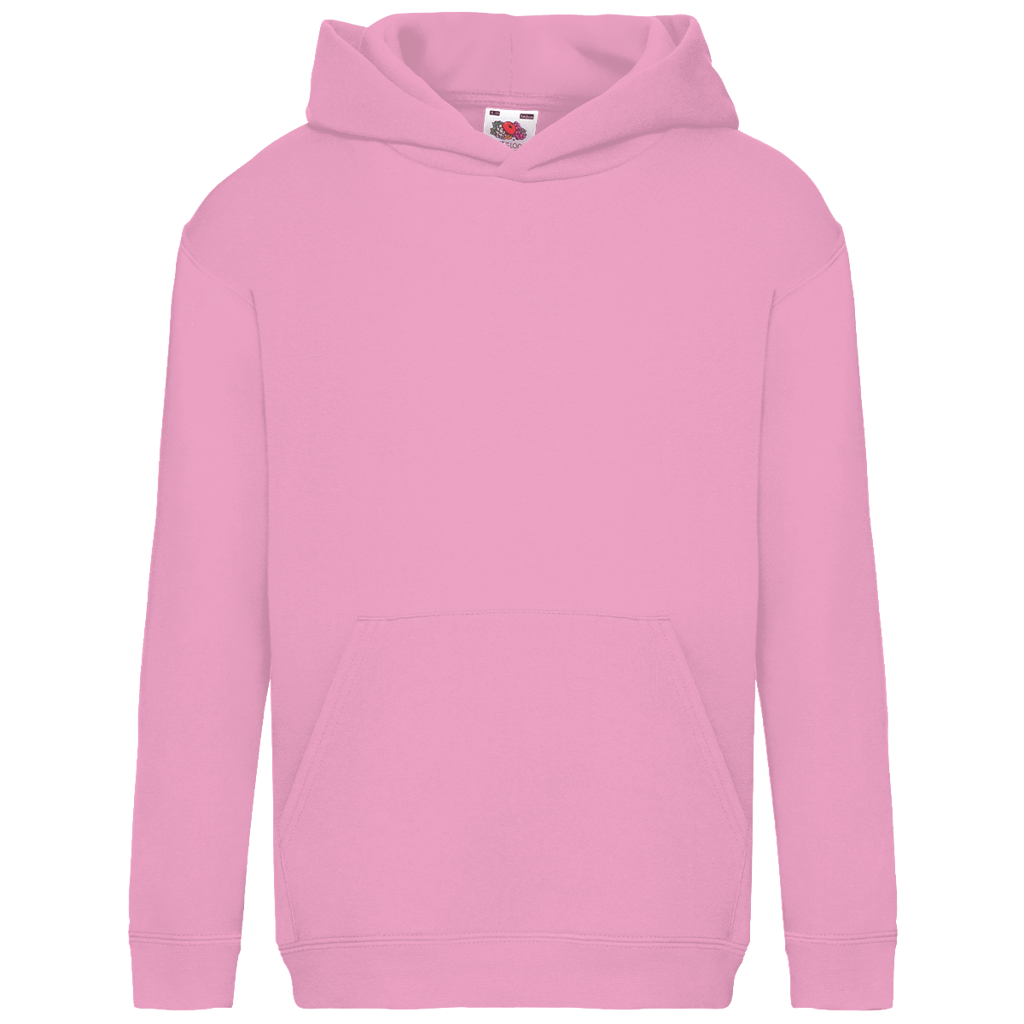 Kids Basic Hoodie Forgi unser Maskottchen