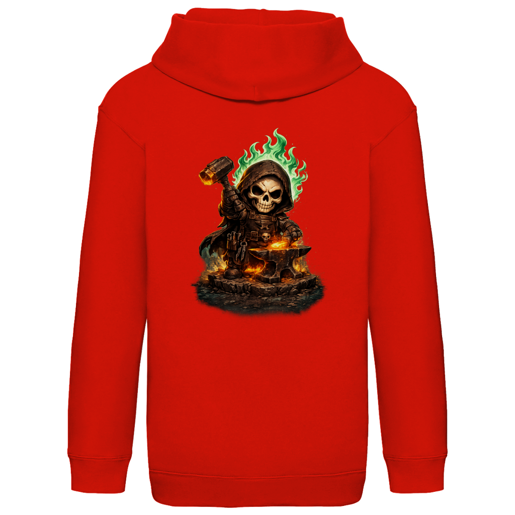 Kids Basic Hoodie Forgi unser Maskottchen