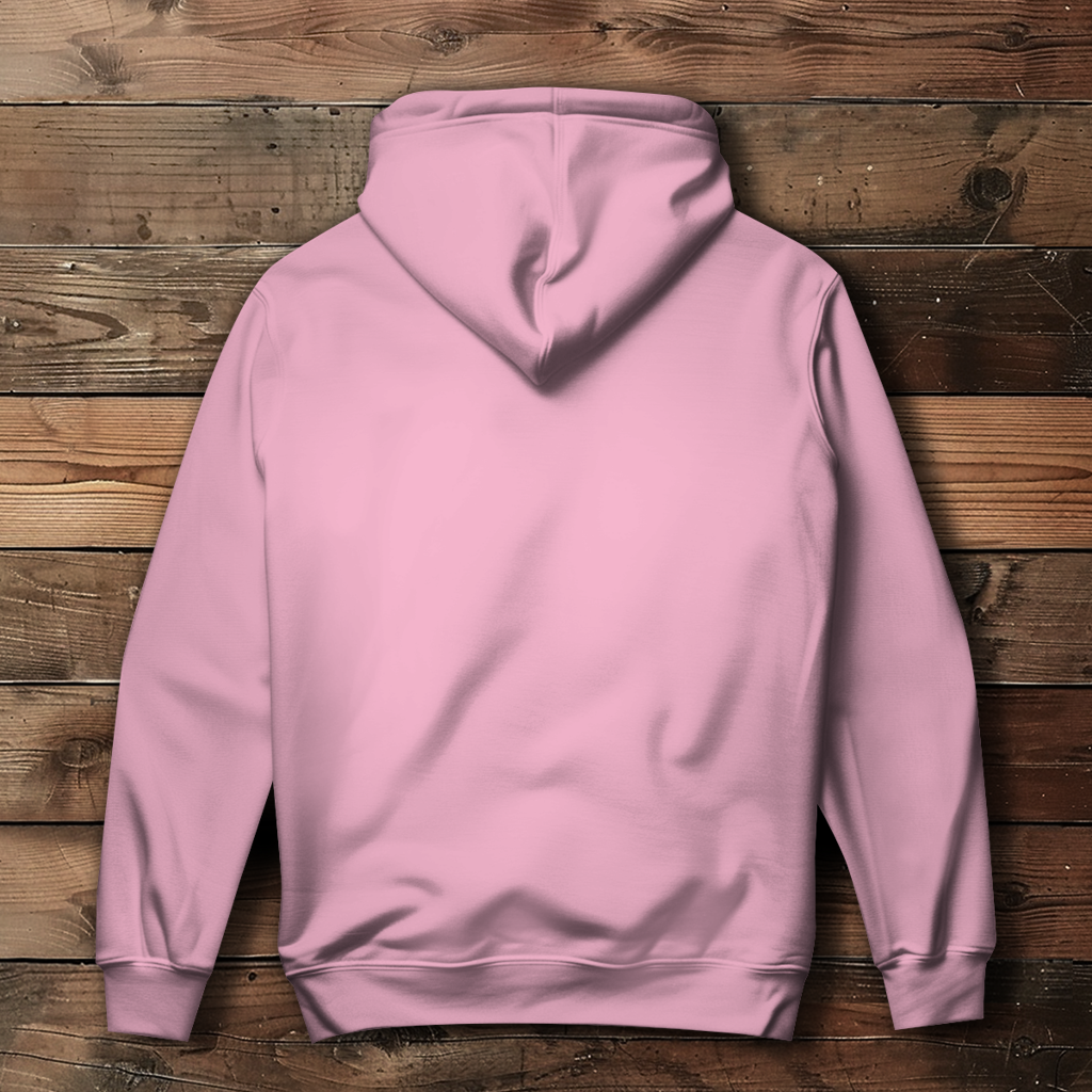 Damen Hoodie Einhorn in tiefem Schmerz