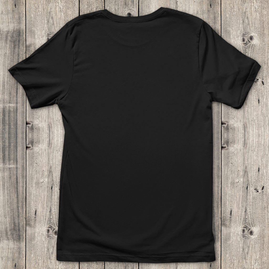 Damen T-Shirt Der Drachen und das Wikingerschiff
