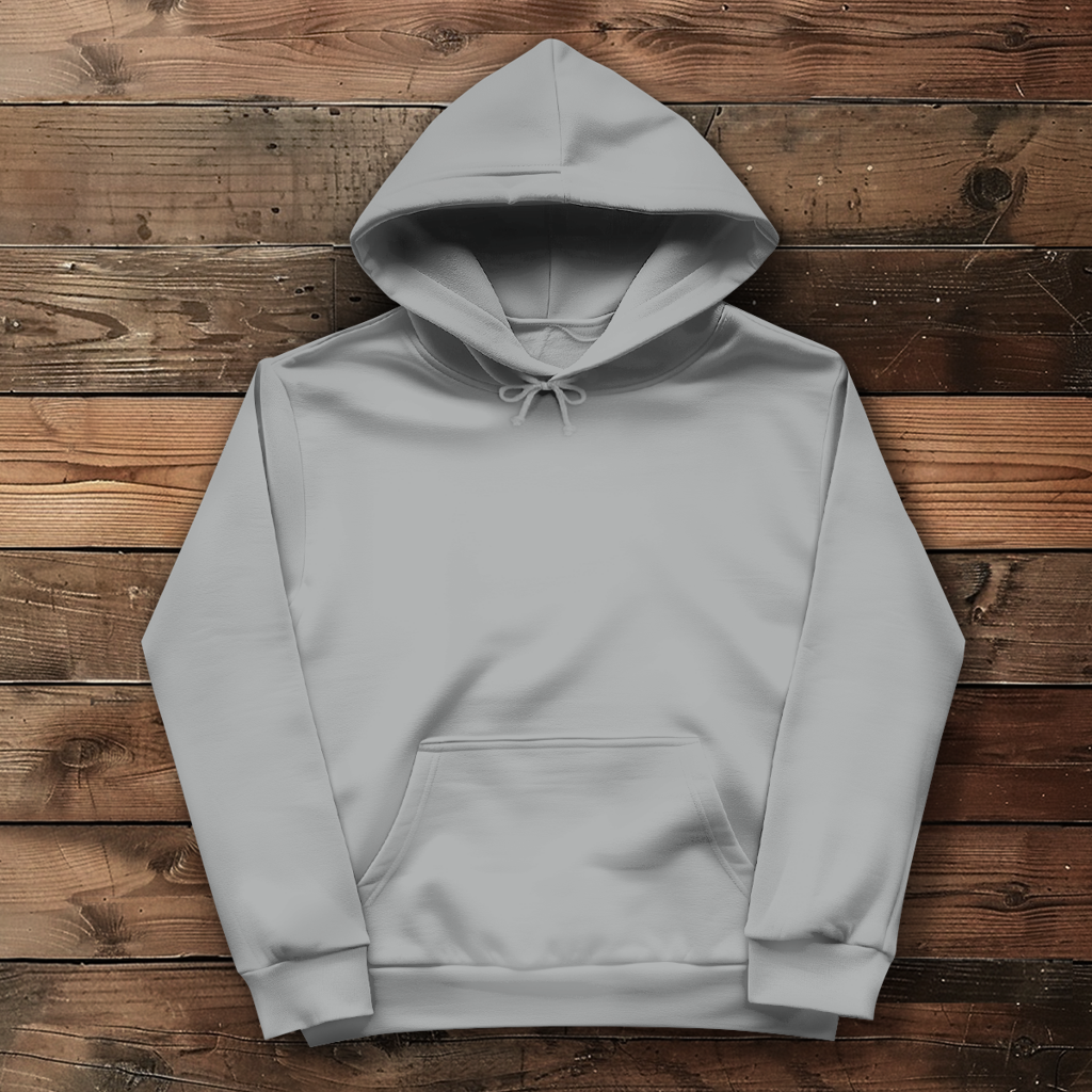 Damen Hoodie Der Drachen und das Wikingerschiff