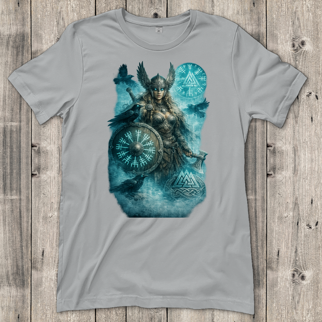 Damen T-Shirt Hüterin des Schicksals