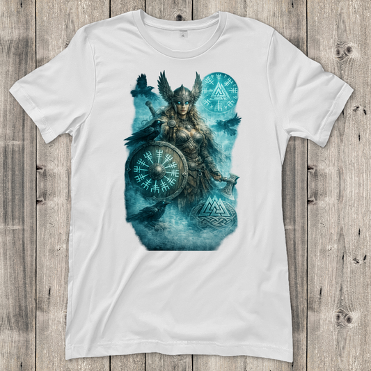 Damen T-Shirt Hüterin des Schicksals