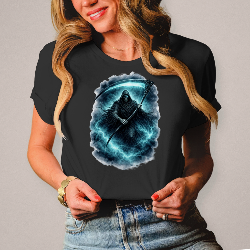 Damen T-Shirt Todbringer