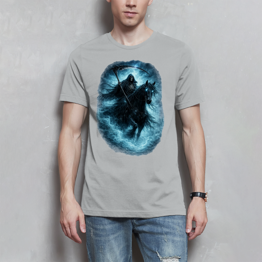 Herren T-Shirt Schattenrichter