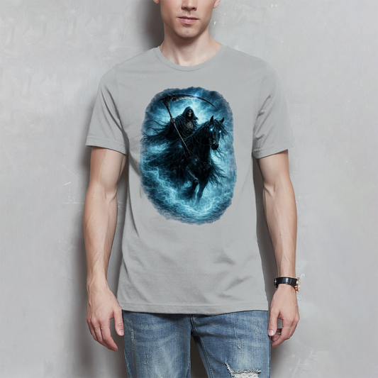 Herren T-Shirt Schattenrichter