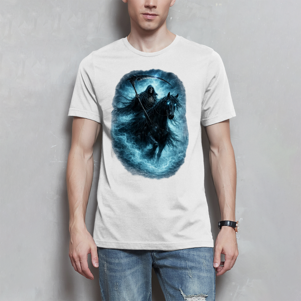 Herren T-Shirt Schattenrichter
