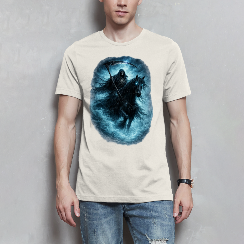 Herren T-Shirt Schattenrichter