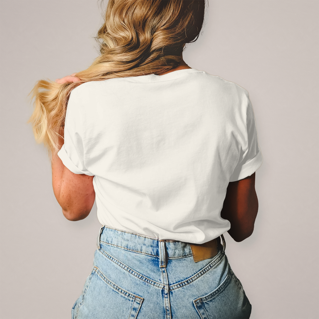 Damen T-Shirt Schattenrichter