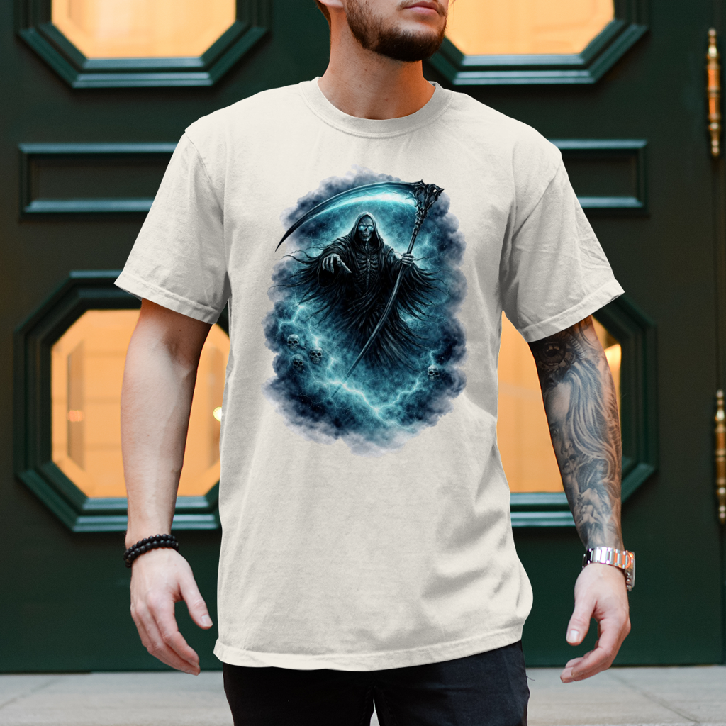Herren T-Shirt Nacht der Seelen