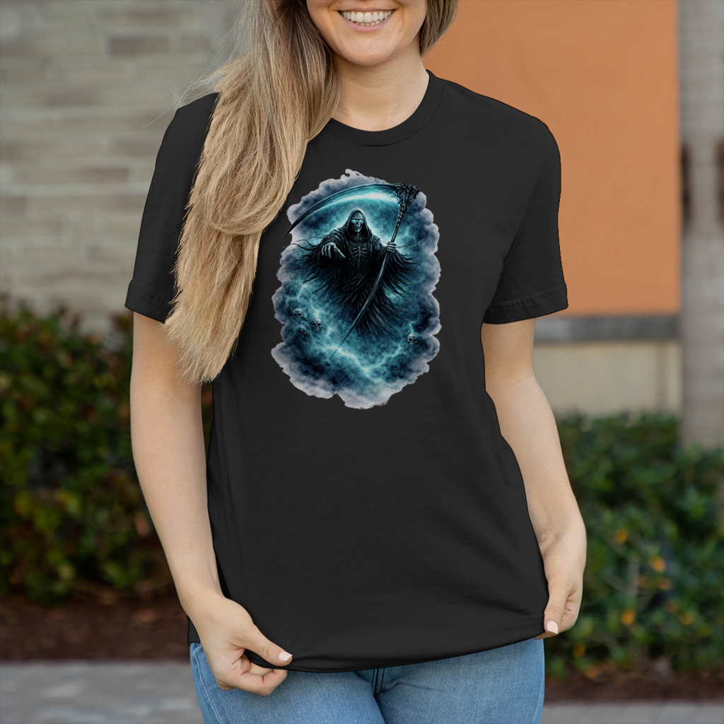 Damen T-Shirt Nacht der Seelen