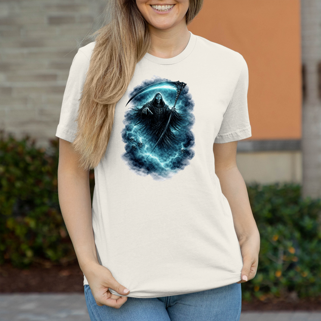 Damen T-Shirt Nacht der Seelen