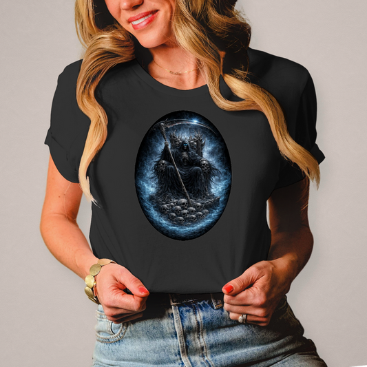 Damen T-Shirt König des Jenseits