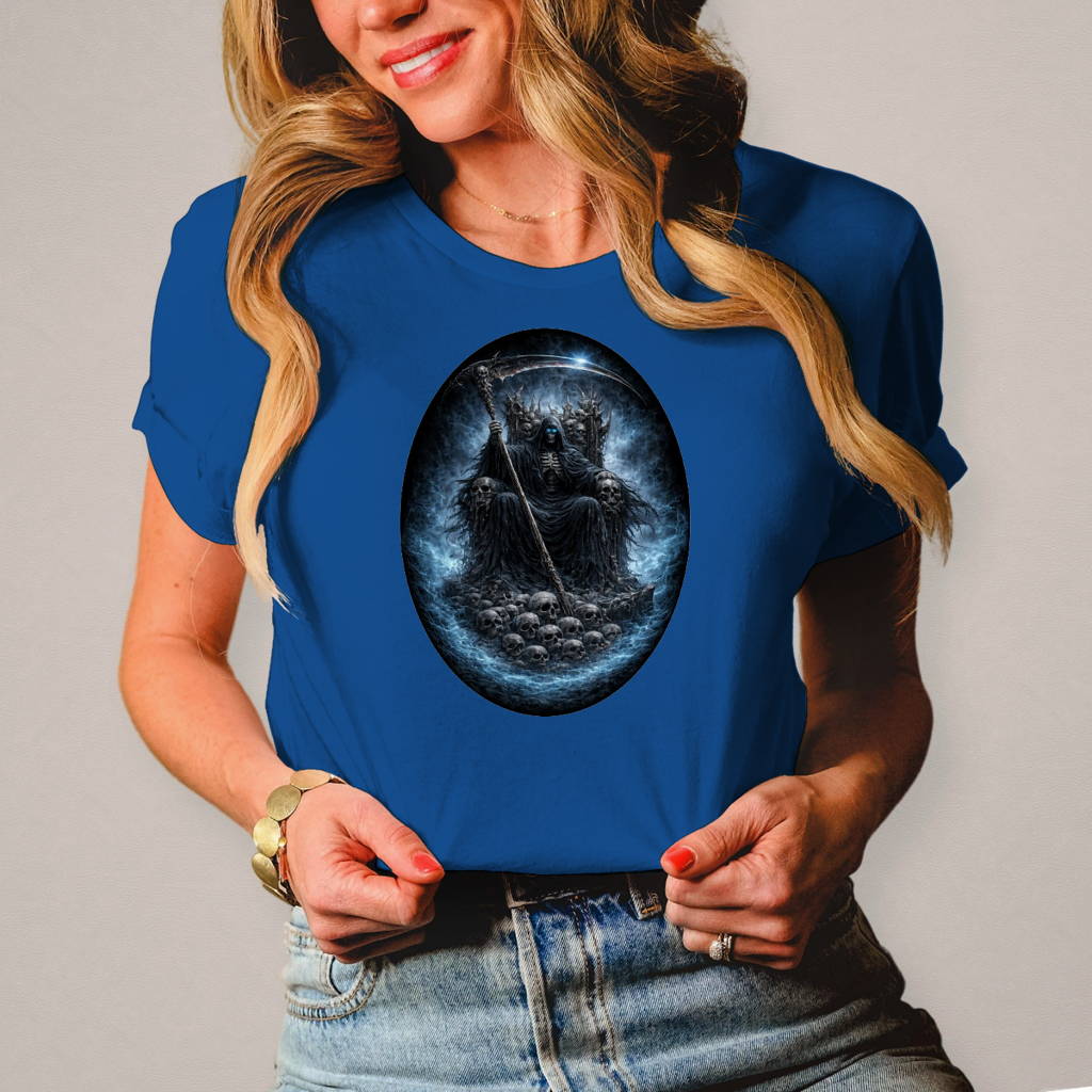 Damen T-Shirt König des Jenseits