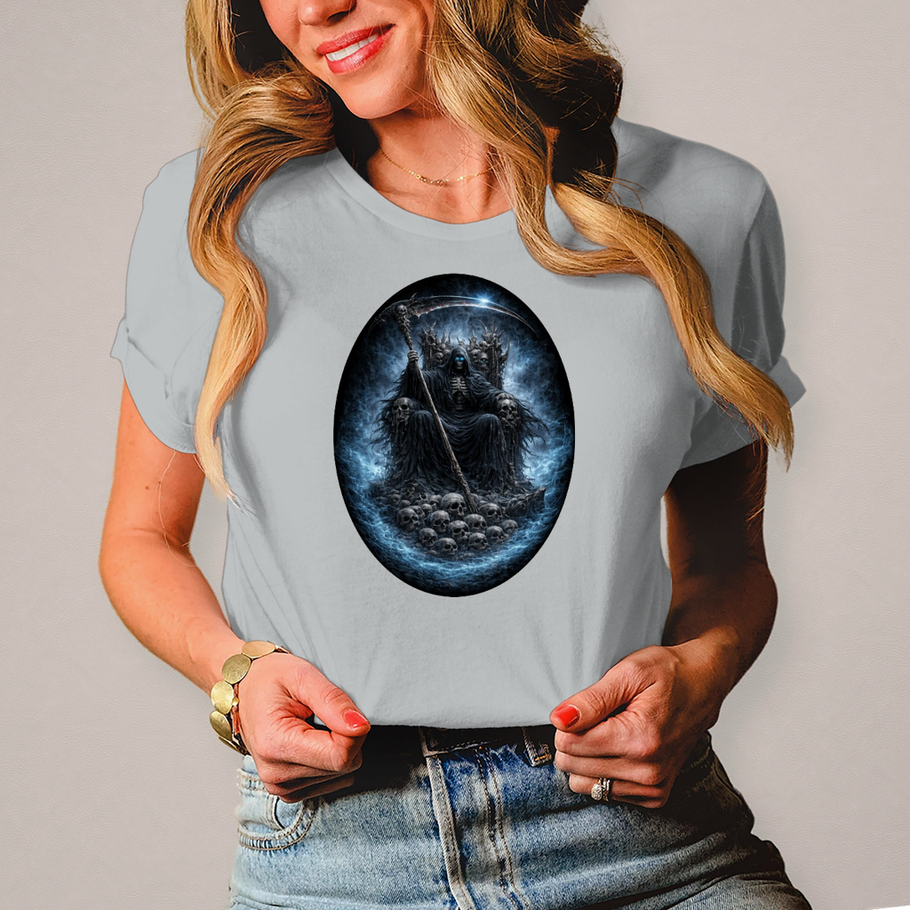 Damen T-Shirt König des Jenseits