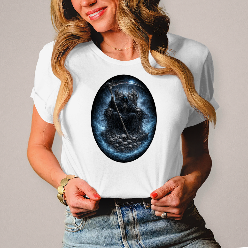 Damen T-Shirt König des Jenseits