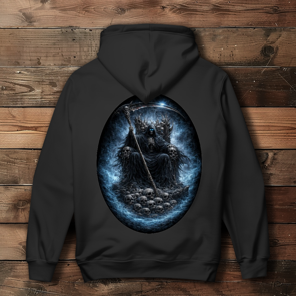 Damen Hoodie König des Jenseits
